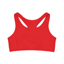 Load image into Gallery viewer, Maica Wear Seamless Sports Bra (AOP)