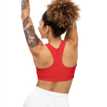 Load image into Gallery viewer, Maica Wear Seamless Sports Bra (AOP)