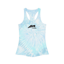 Load image into Gallery viewer, Tie Dye Racerback Tank Top