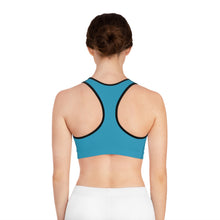 Load image into Gallery viewer, Maica Wear Sports Bra (AOP)