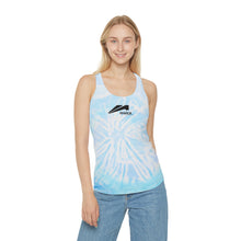 Load image into Gallery viewer, Tie Dye Racerback Tank Top