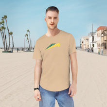 Load image into Gallery viewer, Maica Wear Men's Jersey Curved Hem Tee