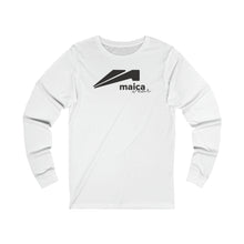 Load image into Gallery viewer, Unisex Jersey Long Sleeve Tee