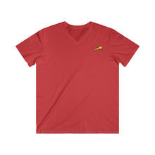 Load image into Gallery viewer, Maica Wear Men's Fitted V-Neck Short Sleeve Tee