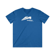 Load image into Gallery viewer, Maica Wear Men's Fitted V-Neck Short Sleeve Tee