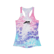 Load image into Gallery viewer, Tie Dye Racerback Tank Top