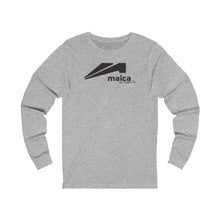 Load image into Gallery viewer, Unisex Jersey Long Sleeve Tee