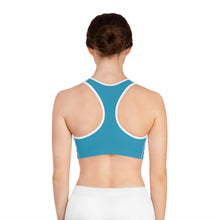 Load image into Gallery viewer, Maica Wear Sports Bra (AOP)
