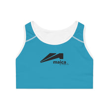 Load image into Gallery viewer, Maica Wear Sports Bra (AOP)