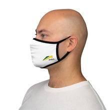 Load image into Gallery viewer, Maica Wear Fitted Polyester Face Mask