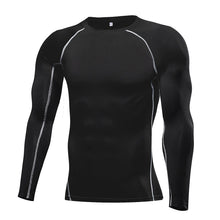 Load image into Gallery viewer, Maica Wear Men's Compression Fitness Long Sleeve T-shirts