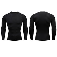 Load image into Gallery viewer, Maica Wear Men's Compression Fitness Long Sleeve T-shirts