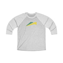 Load image into Gallery viewer, Maica Wear Unisex Tri-Blend 3\4 Raglan Tee