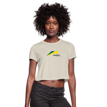 Load image into Gallery viewer, Maica Wear Women's Cropped T-Shirt - dust