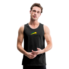 Load image into Gallery viewer, Maica Wear Men’s Premium Tank - black