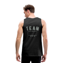 Load image into Gallery viewer, Maica Wear Men’s Premium Tank - black