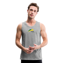 Load image into Gallery viewer, Maica Wear Men’s Premium Tank - heather gray