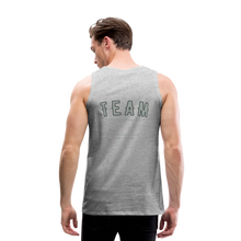 Load image into Gallery viewer, Maica Wear Men’s Premium Tank - heather gray