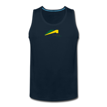 Load image into Gallery viewer, Maica Wear Men’s Premium Tank - deep navy