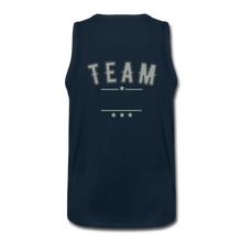 Load image into Gallery viewer, Maica Wear Men’s Premium Tank - deep navy