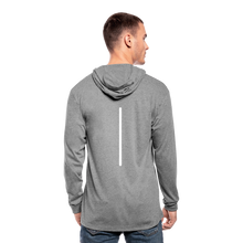 Load image into Gallery viewer, Maica Wear Unisex Tri-Blend Hoodie Shirt - heather gray
