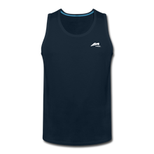 Load image into Gallery viewer, Maica Wear Men’s Premium Tank - deep navy