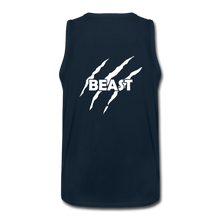 Load image into Gallery viewer, Maica Wear Men’s Premium Tank - deep navy