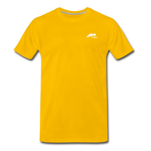 Load image into Gallery viewer, Men's Premium T-Shirt - sun yellow