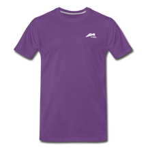 Load image into Gallery viewer, Men's Premium T-Shirt - purple