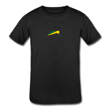 Load image into Gallery viewer, Maica Wear Kids' Tri-Blend T-Shirt - heather black