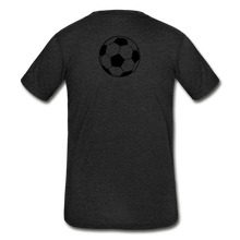 Load image into Gallery viewer, Maica Wear Kids' Tri-Blend T-Shirt - heather black