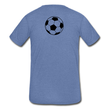 Load image into Gallery viewer, Maica Wear Kids' Tri-Blend T-Shirt - heather Blue