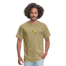 Load image into Gallery viewer, Maica Wear Unisex Classic T-Shirt - khaki