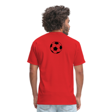 Load image into Gallery viewer, Maica Wear Unisex Classic T-Shirt - red