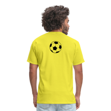 Load image into Gallery viewer, Maica Wear Unisex Classic T-Shirt - yellow