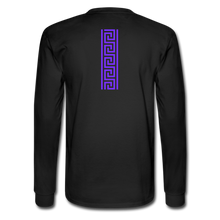 Load image into Gallery viewer, Maica Wear long sleeve Tees - black