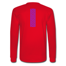 Load image into Gallery viewer, Maica Wear long sleeve Tees - red