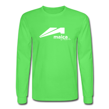 Load image into Gallery viewer, Maica Wear long sleeve Tees - kiwi