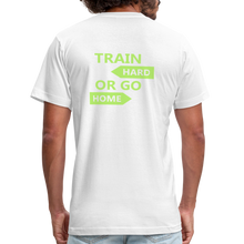 Load image into Gallery viewer, Unisex Jersey T-Shirt by Bella + Canvas - white