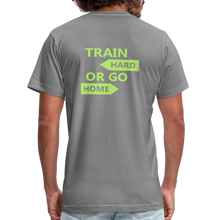 Load image into Gallery viewer, Unisex Jersey T-Shirt by Bella + Canvas - slate