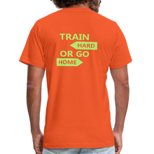 Load image into Gallery viewer, Unisex Jersey T-Shirt by Bella + Canvas - orange