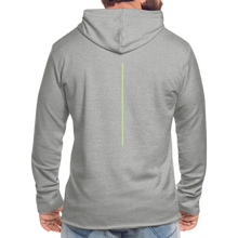 Load image into Gallery viewer, Maica Wear Unisex Lightweight Terry Hoodie - heather gray