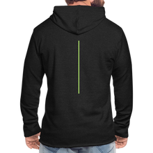 Load image into Gallery viewer, Maica Wear Unisex Lightweight Terry Hoodie - charcoal gray
