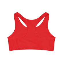 Load image into Gallery viewer, Maica Wear Seamless Sports Bra (AOP)
