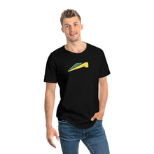 Load image into Gallery viewer, Maica Wear Men&#39;s Jersey Curved Hem Tee
