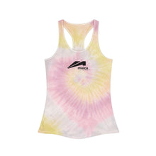 Load image into Gallery viewer, Tie Dye Racerback Tank Top
