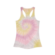 Load image into Gallery viewer, Tie Dye Racerback Tank Top
