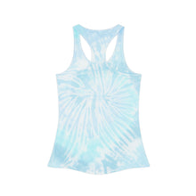 Load image into Gallery viewer, Tie Dye Racerback Tank Top

