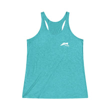 Load image into Gallery viewer, Maica Wear Women&#39;s Tri-Blend Racerback Tank
