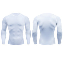 Load image into Gallery viewer, Maica Wear Men&#39;s Compression Fitness Long Sleeve T-shirts
